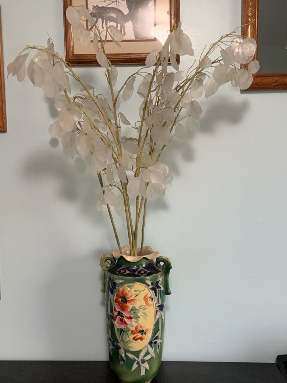 Pier 1 Lunaria Stems Group of 6